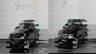 Mercedes-Benz Classe E de 2012