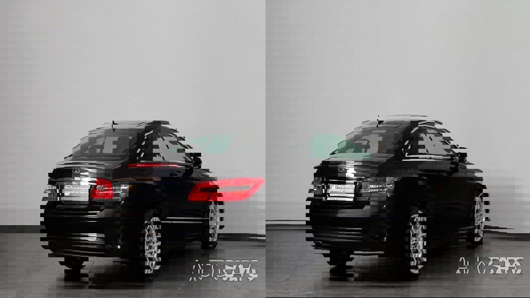 Mercedes-Benz Classe E de 2012