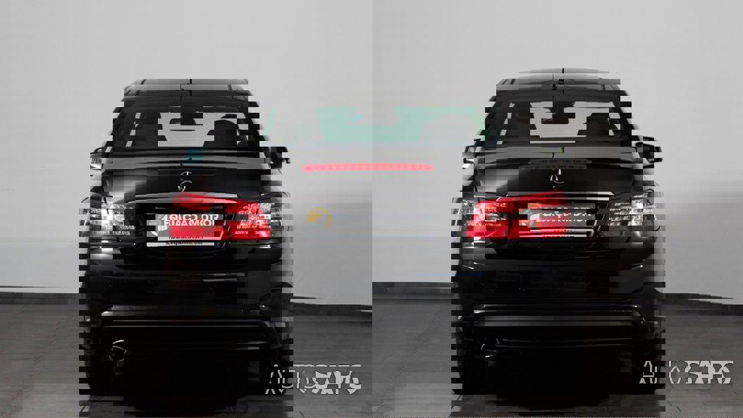 Mercedes-Benz Classe E de 2012