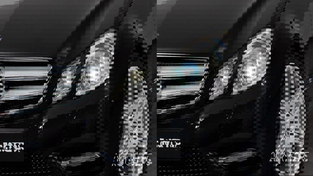 Mercedes-Benz Classe E de 2012