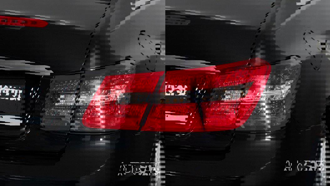 Mercedes-Benz Classe E de 2012