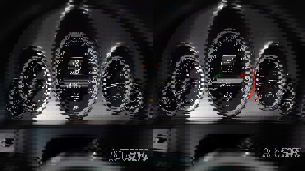 Mercedes-Benz Classe E de 2012