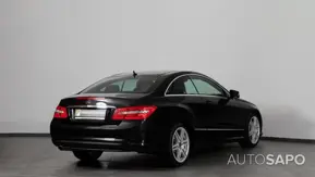 Mercedes-Benz Classe E de 2012