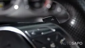 Mercedes-Benz Classe E de 2012