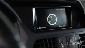 Mercedes-Benz Classe E de 2012