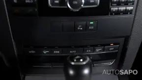 Mercedes-Benz Classe E de 2012