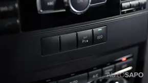 Mercedes-Benz Classe E de 2012