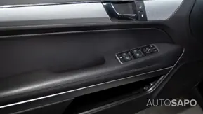 Mercedes-Benz Classe E de 2012