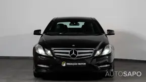 Mercedes-Benz Classe E de 2012
