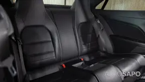 Mercedes-Benz Classe E de 2012