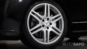 Mercedes-Benz Classe E de 2012