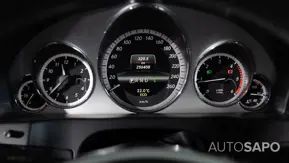 Mercedes-Benz Classe E de 2012