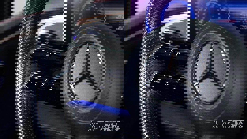 Mercedes-Benz EQE 350 de 2023