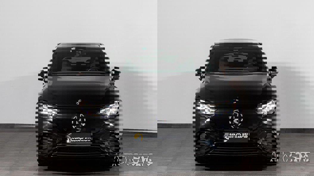 Mercedes-Benz EQE 350 de 2023