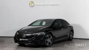 Mercedes-Benz EQE 350 de 2023