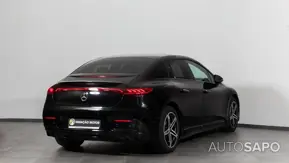 Mercedes-Benz EQE 350 de 2023