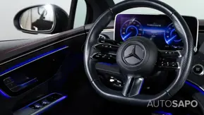 Mercedes-Benz EQE 350 de 2023