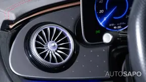 Mercedes-Benz EQE 350 de 2023
