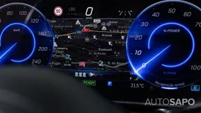 Mercedes-Benz EQE 350 de 2023