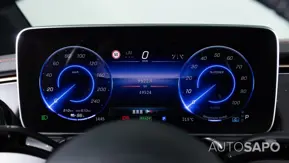 Mercedes-Benz EQE 350 de 2023