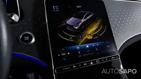 Mercedes-Benz EQE 350 de 2023