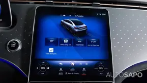 Mercedes-Benz EQE 350 de 2023