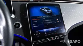 Mercedes-Benz EQE 350 de 2023