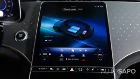 Mercedes-Benz EQE 350 de 2023