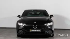 Mercedes-Benz EQE 350 de 2023
