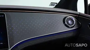 Mercedes-Benz EQE 350 de 2023