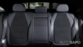 Mercedes-Benz EQE 350 de 2023
