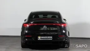 Mercedes-Benz EQE 350 de 2023