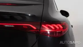 Mercedes-Benz EQE 350 de 2023