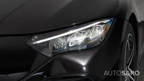 Mercedes-Benz EQE 350 de 2023
