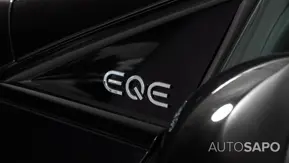 Mercedes-Benz EQE 350 de 2023