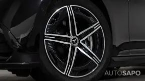 Mercedes-Benz EQE 350 de 2023