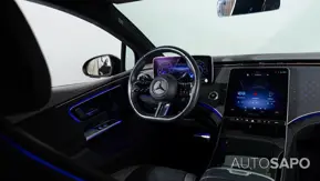 Mercedes-Benz EQE 350 de 2023