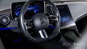 Mercedes-Benz EQE 350 de 2023