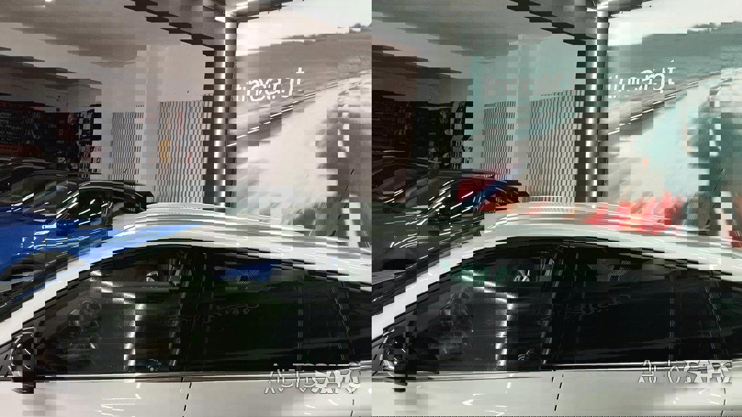 Renault Mégane de 2020