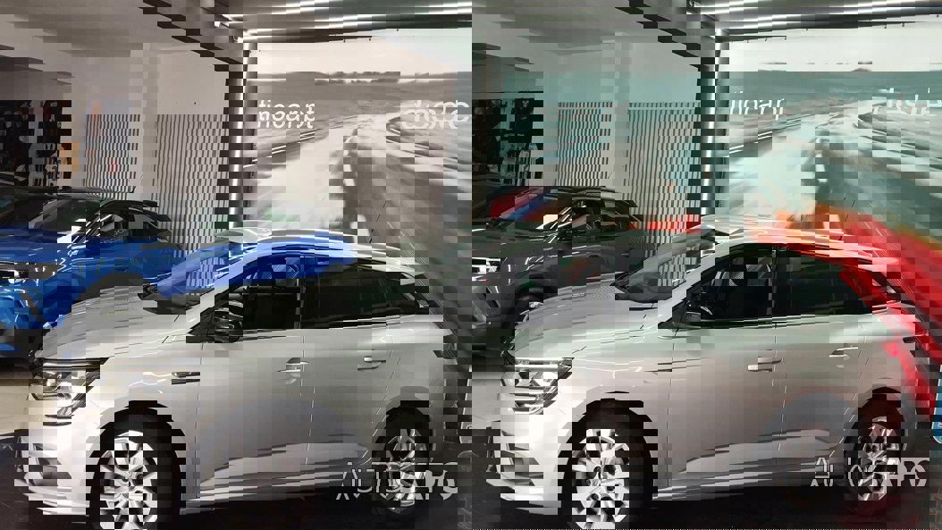 Renault Mégane de 2020