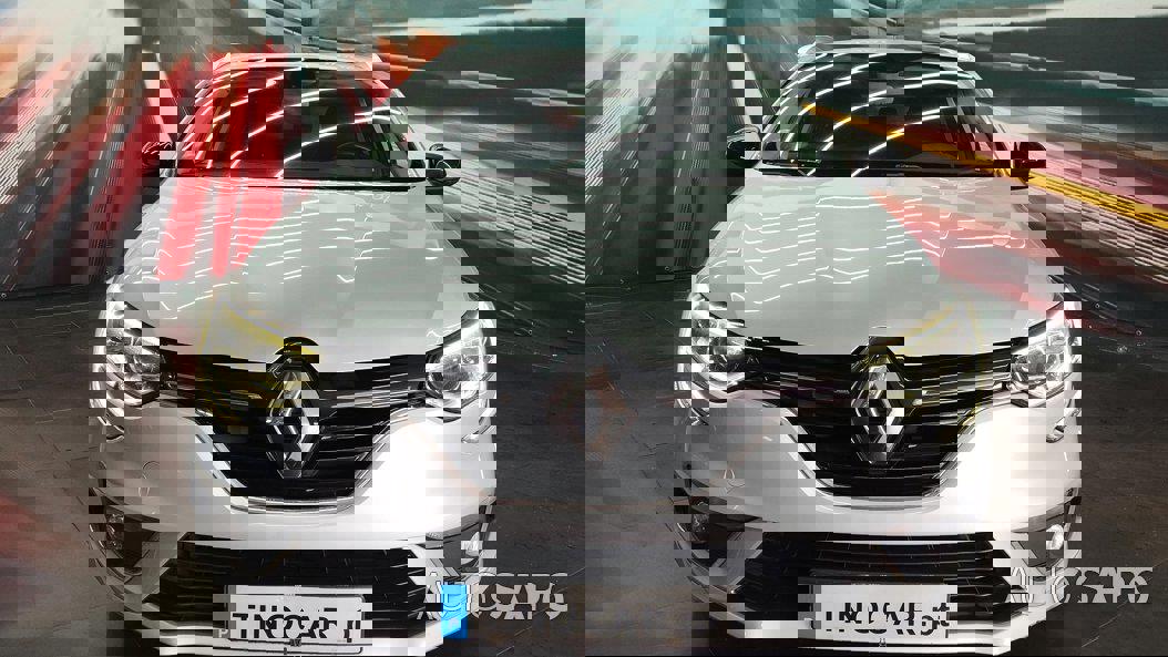 Renault Mégane de 2020