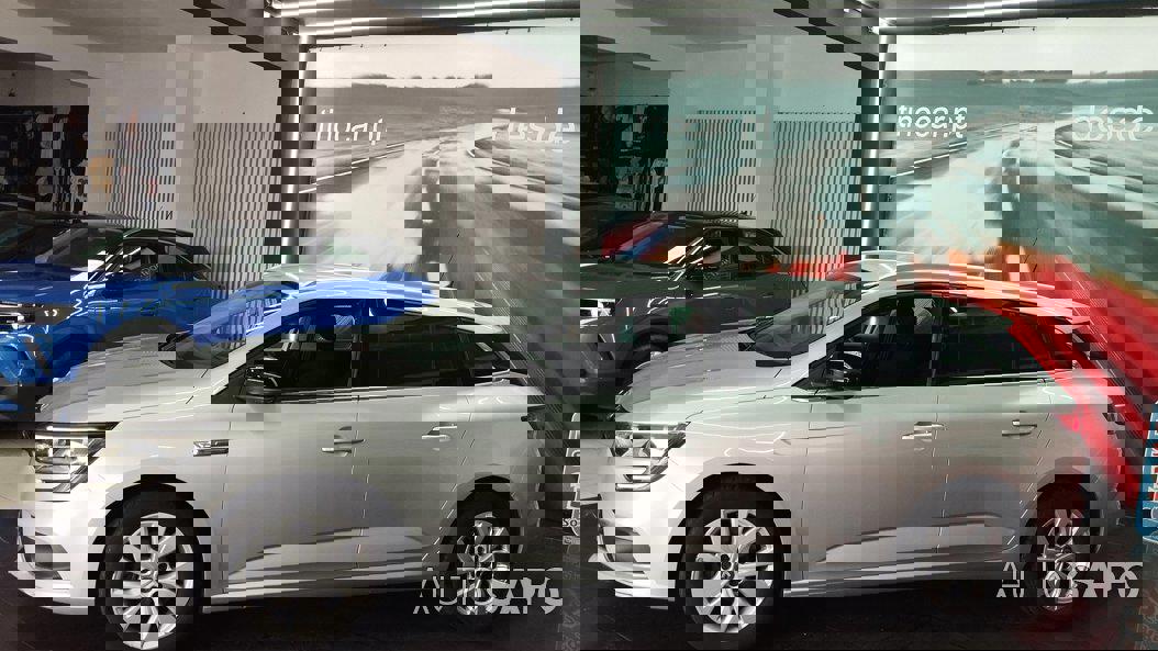 Renault Mégane de 2020