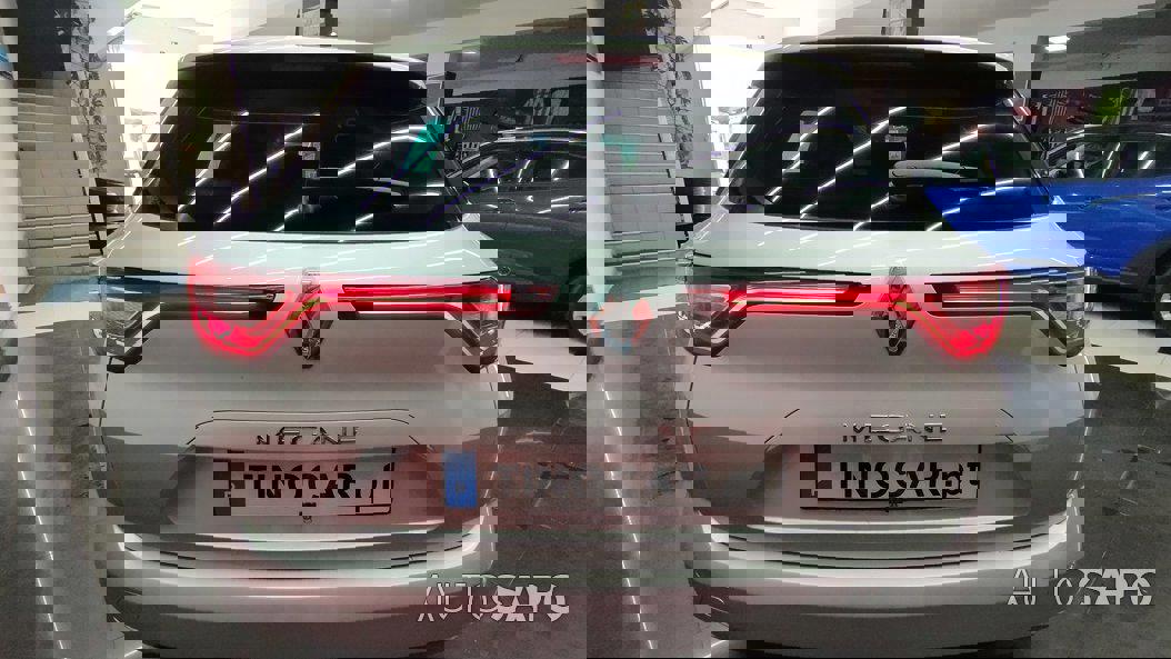 Renault Mégane de 2020
