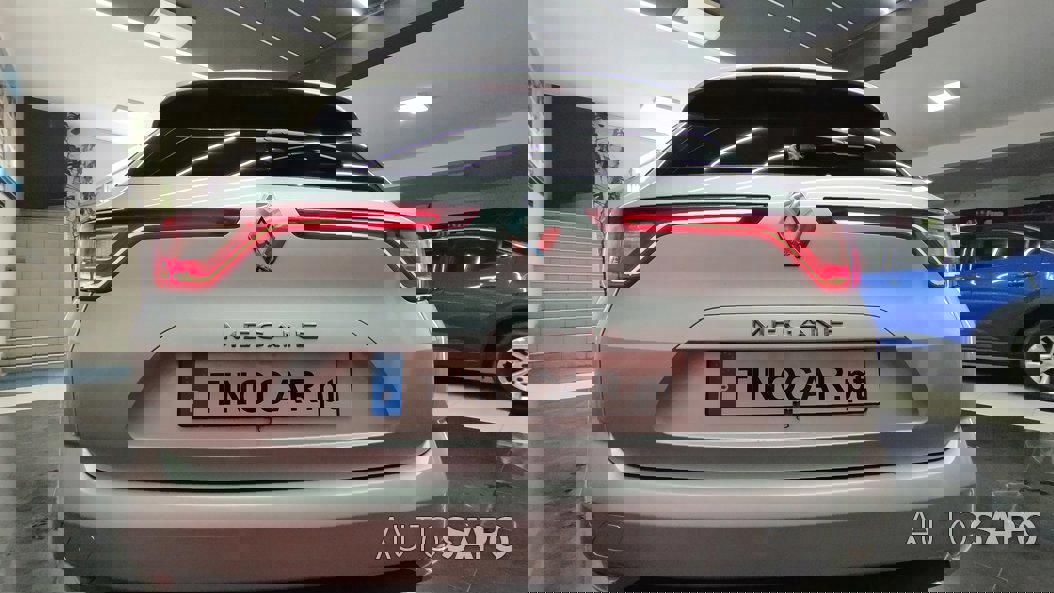 Renault Mégane de 2020