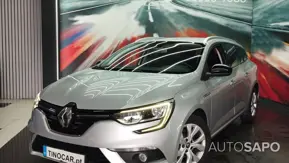 Renault Mégane de 2020