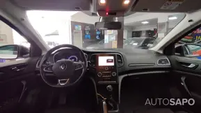 Renault Mégane de 2020