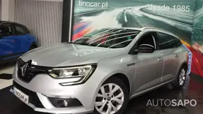 Renault Mégane de 2020