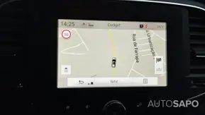 Renault Mégane de 2020