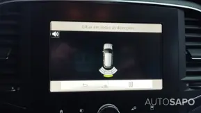 Renault Mégane de 2020