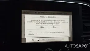 Renault Mégane de 2020